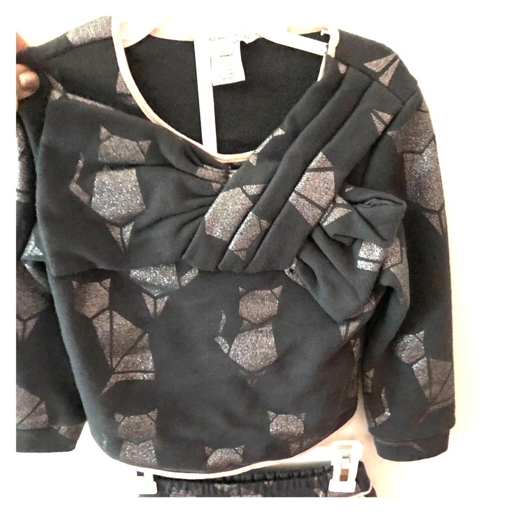 ‼️$80🔥Marc Jacobs kids skirt and top size 4
